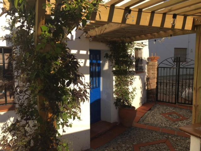 Casa La Vista Casarabonela Exterior foto