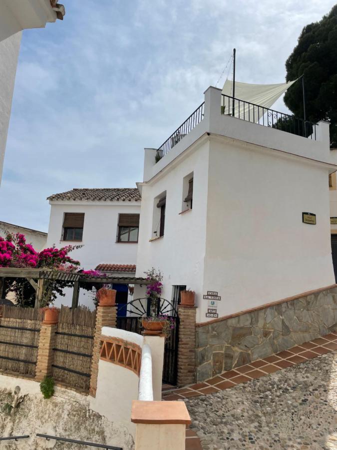 Casa La Vista Casarabonela Exterior foto