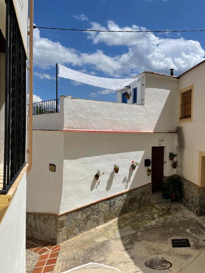 Casa La Vista Casarabonela Exterior foto