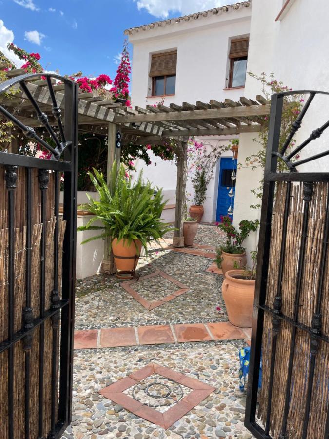 Casa La Vista Casarabonela Exterior foto