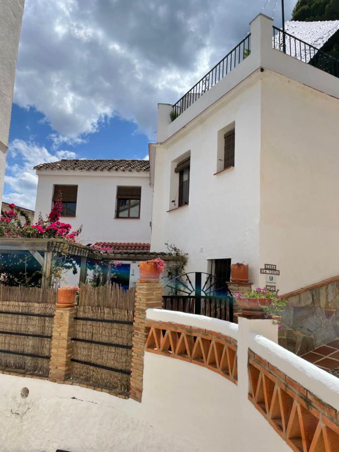 Casa La Vista Casarabonela Exterior foto